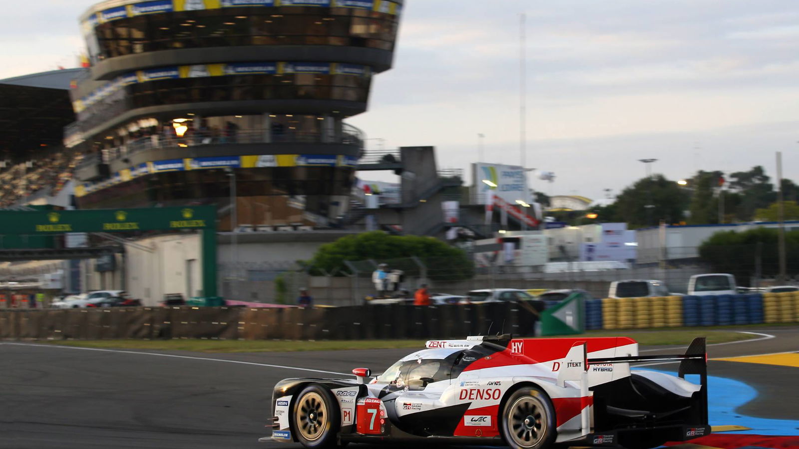 LMP1 to be ‘grandfather’ of Hypercar category